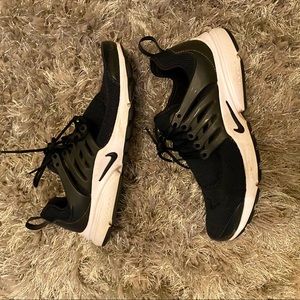 Nike Presto in Black